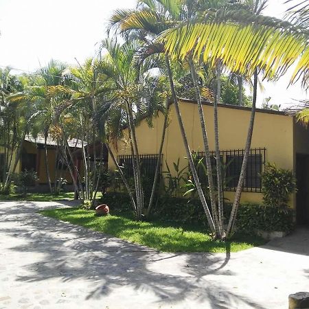 Hotel Santa Cruz Zapaca Εξωτερικό φωτογραφία