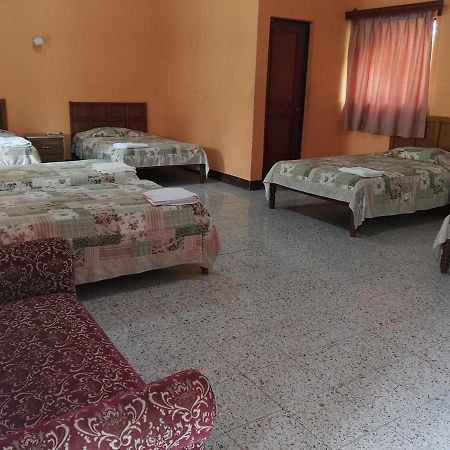 Hotel Santa Cruz Zapaca Εξωτερικό φωτογραφία