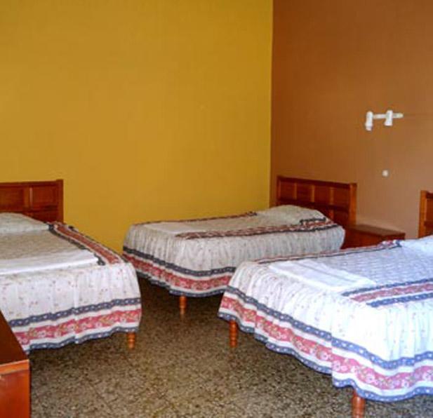 Hotel Santa Cruz Zapaca Εξωτερικό φωτογραφία