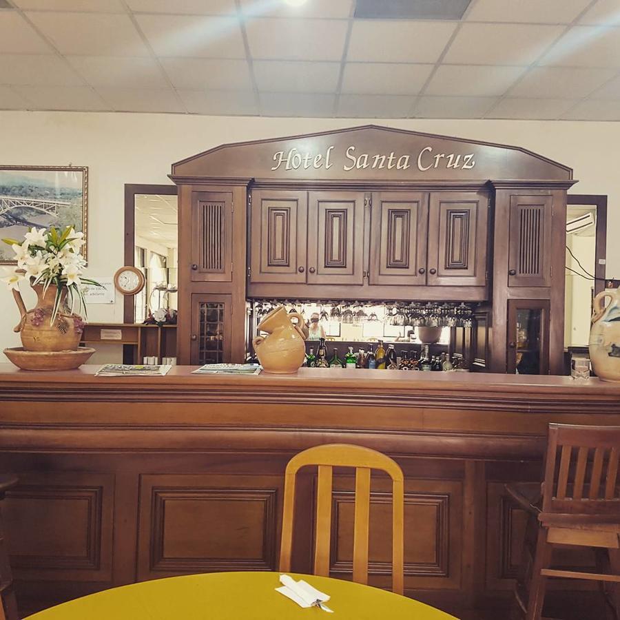Hotel Santa Cruz Zapaca Εξωτερικό φωτογραφία
