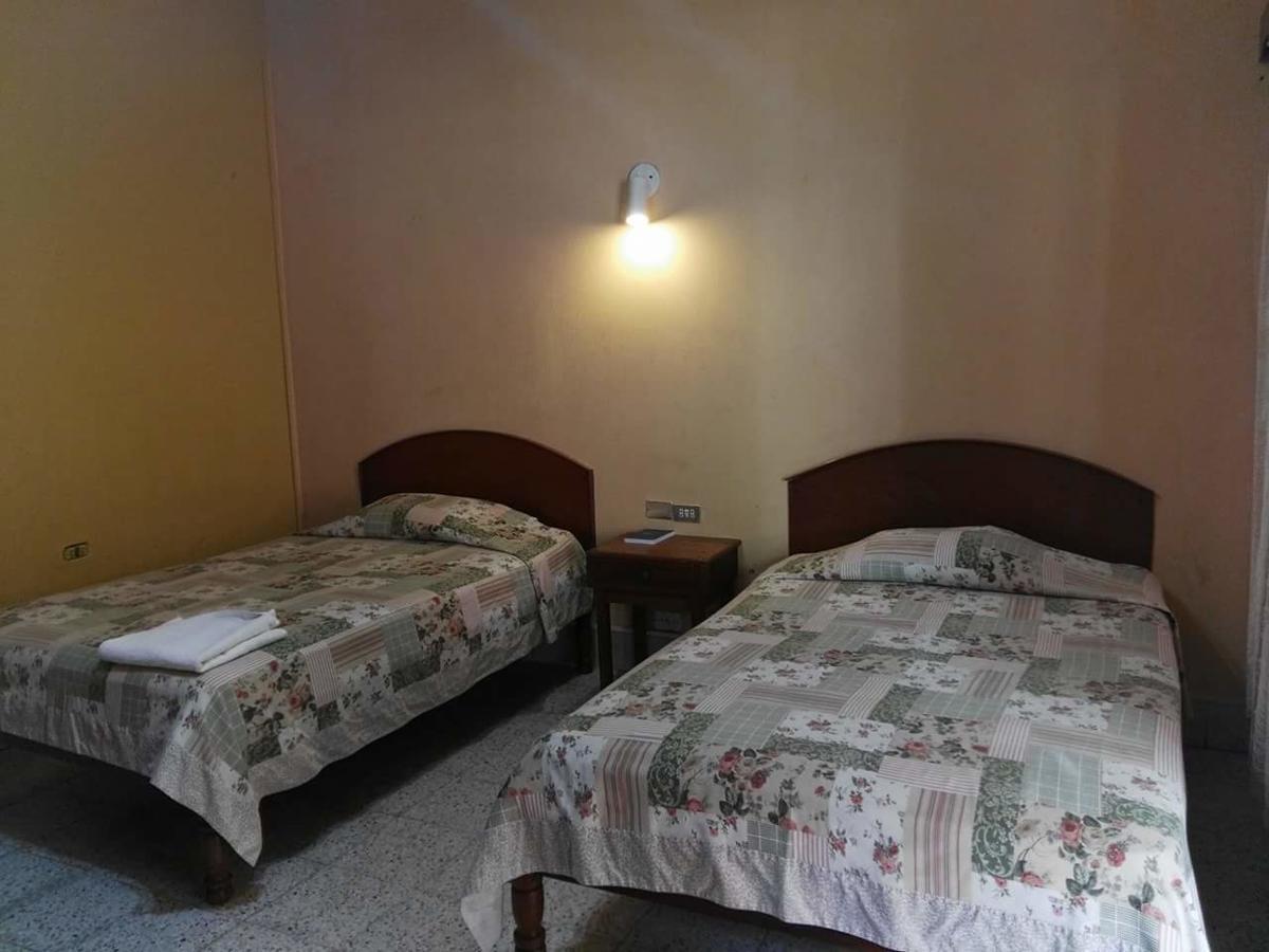 Hotel Santa Cruz Zapaca Εξωτερικό φωτογραφία