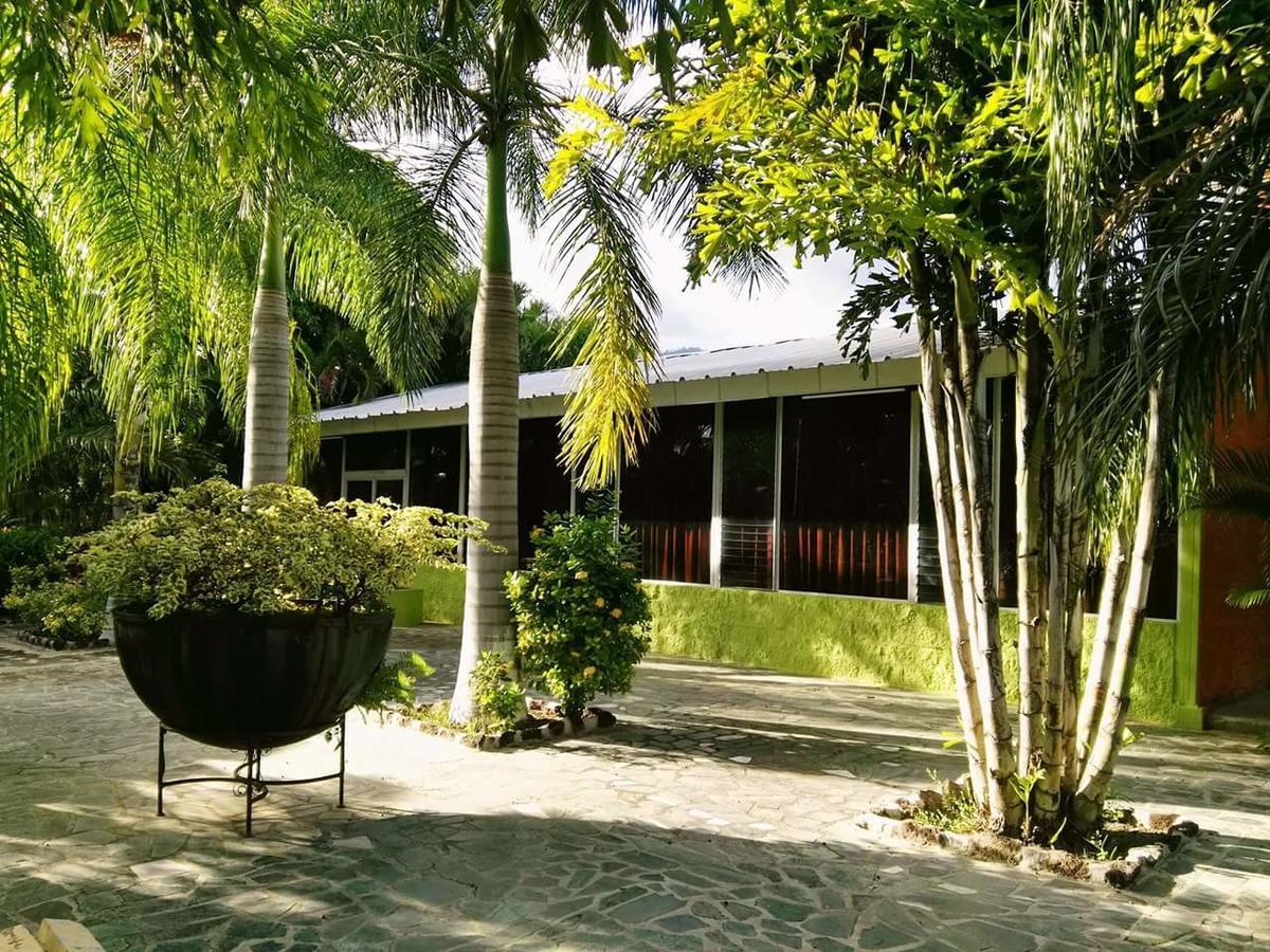Hotel Santa Cruz Zapaca Εξωτερικό φωτογραφία