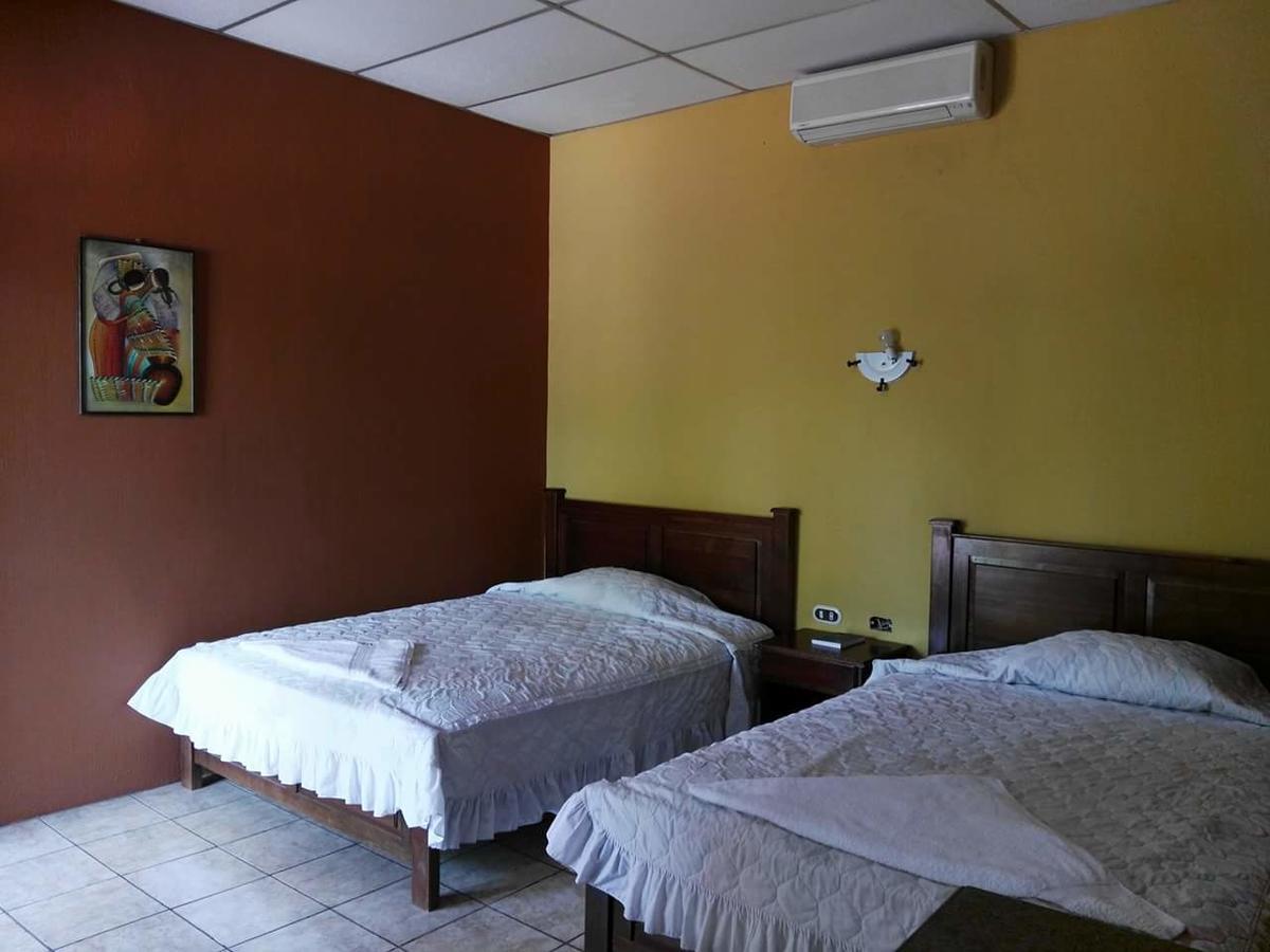 Hotel Santa Cruz Zapaca Εξωτερικό φωτογραφία
