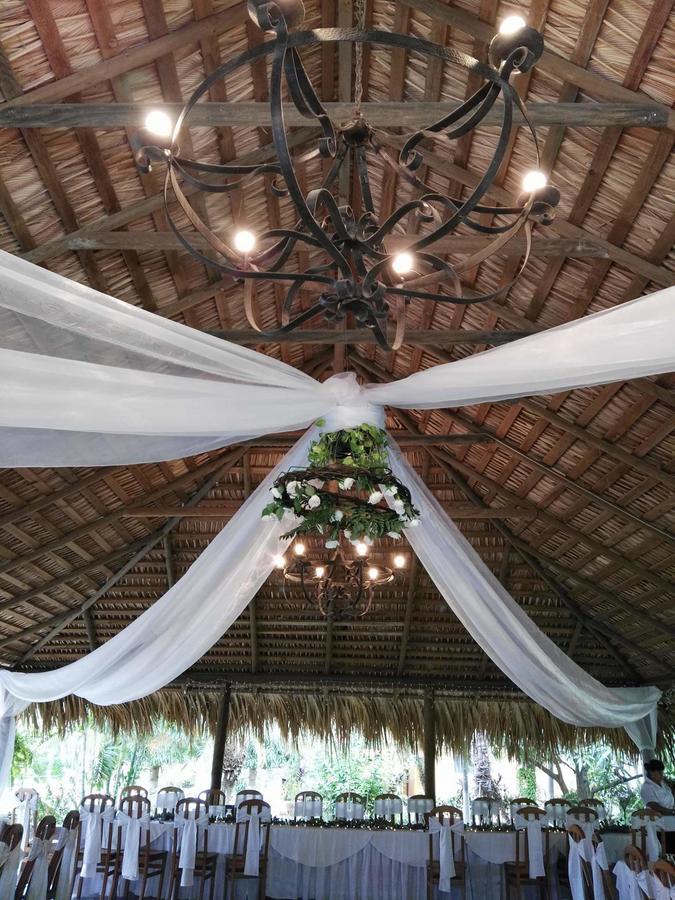 Hotel Santa Cruz Zapaca Εξωτερικό φωτογραφία