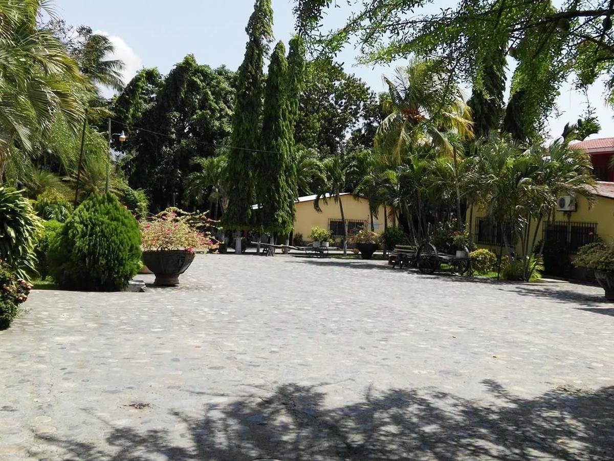 Hotel Santa Cruz Zapaca Εξωτερικό φωτογραφία