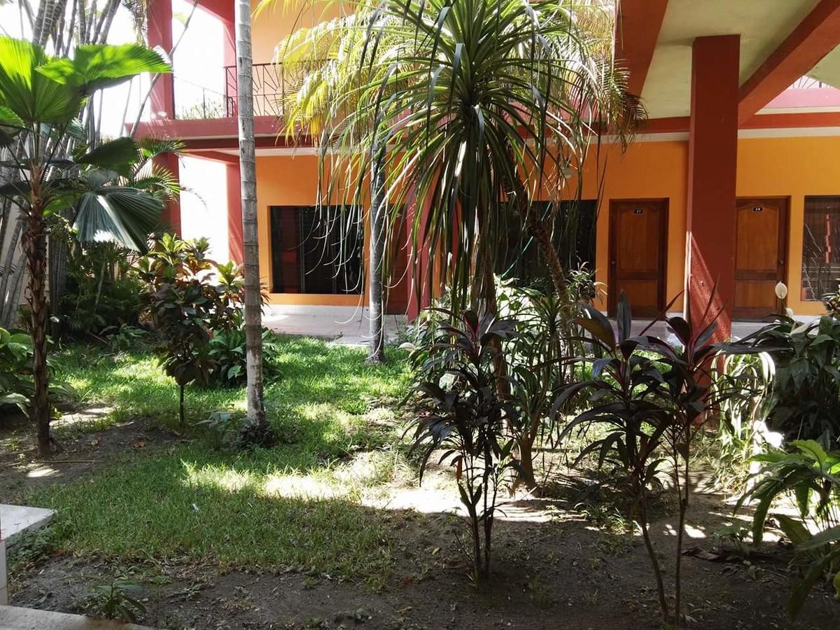 Hotel Santa Cruz Zapaca Εξωτερικό φωτογραφία