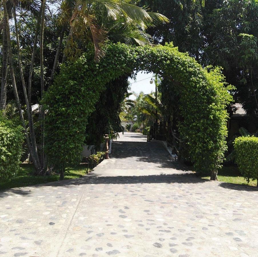 Hotel Santa Cruz Zapaca Εξωτερικό φωτογραφία