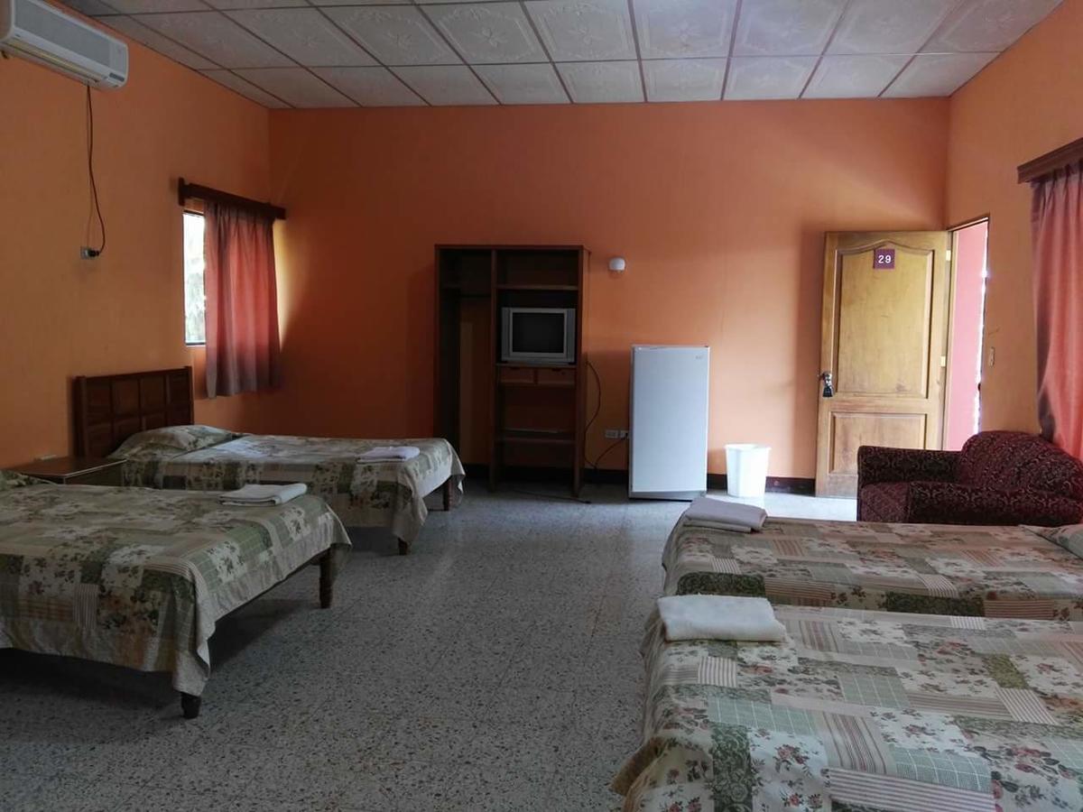 Hotel Santa Cruz Zapaca Εξωτερικό φωτογραφία