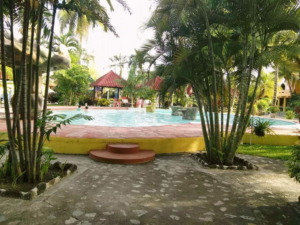 Hotel Santa Cruz Zapaca Εξωτερικό φωτογραφία