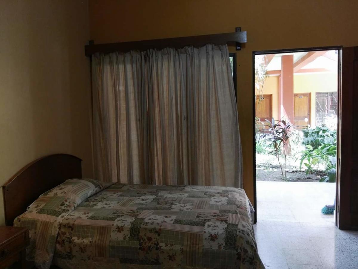 Hotel Santa Cruz Zapaca Εξωτερικό φωτογραφία