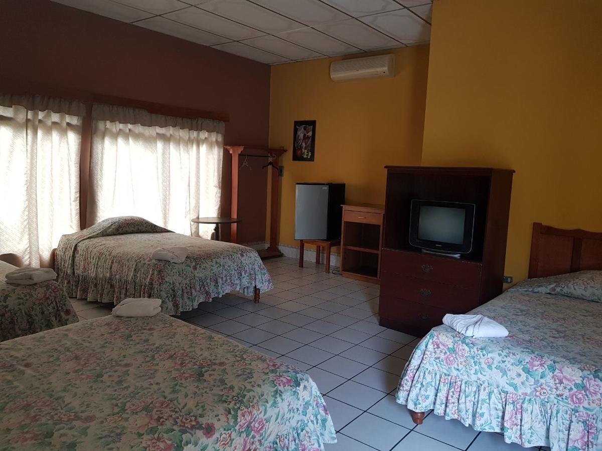 Hotel Santa Cruz Zapaca Εξωτερικό φωτογραφία