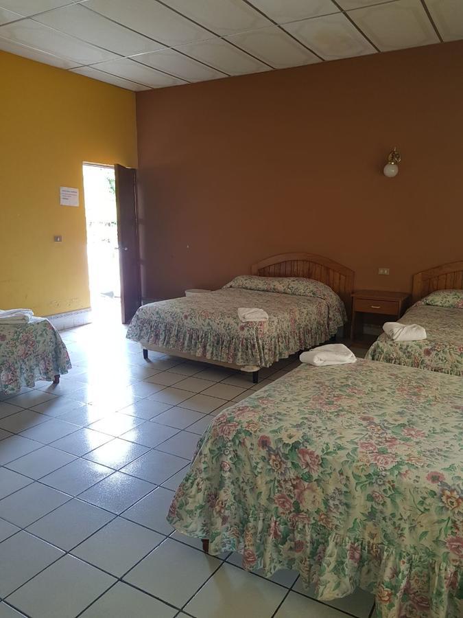 Hotel Santa Cruz Zapaca Εξωτερικό φωτογραφία