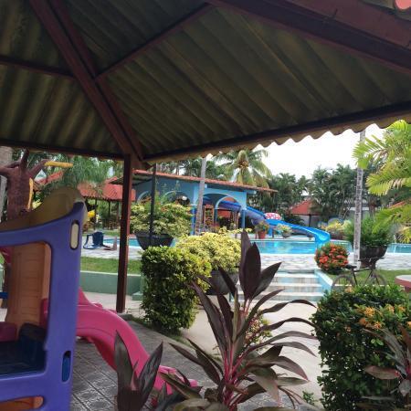 Hotel Santa Cruz Zapaca Εξωτερικό φωτογραφία
