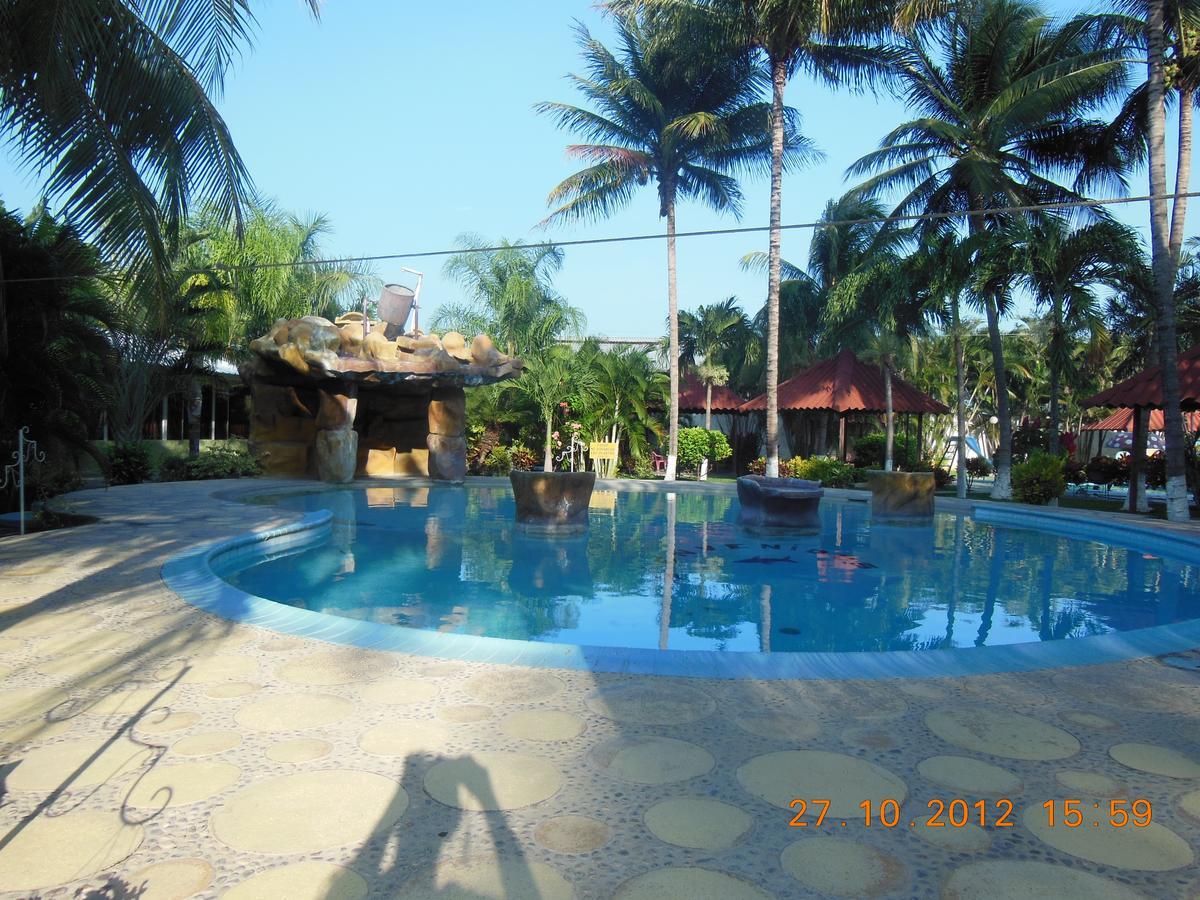 Hotel Santa Cruz Zapaca Εξωτερικό φωτογραφία
